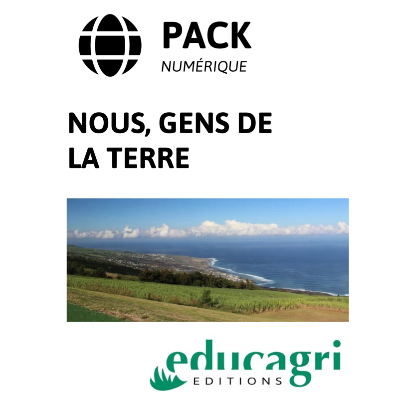 Pack Nous, gens de la terre Pack Nous, gens de la terre