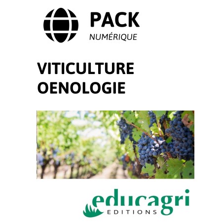 Pack Viticulture œnologie