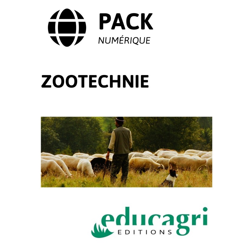 Pack Zootechnie Pack Zootechnie
