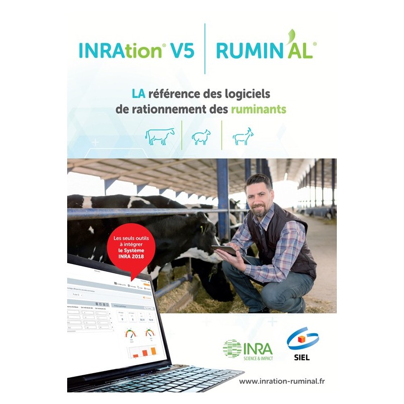 INRAtion PrévAlim (version 5) INRAtion PrévAlim (version 5)