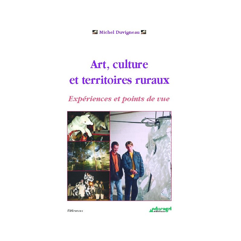 Art, culture et territoires ruraux