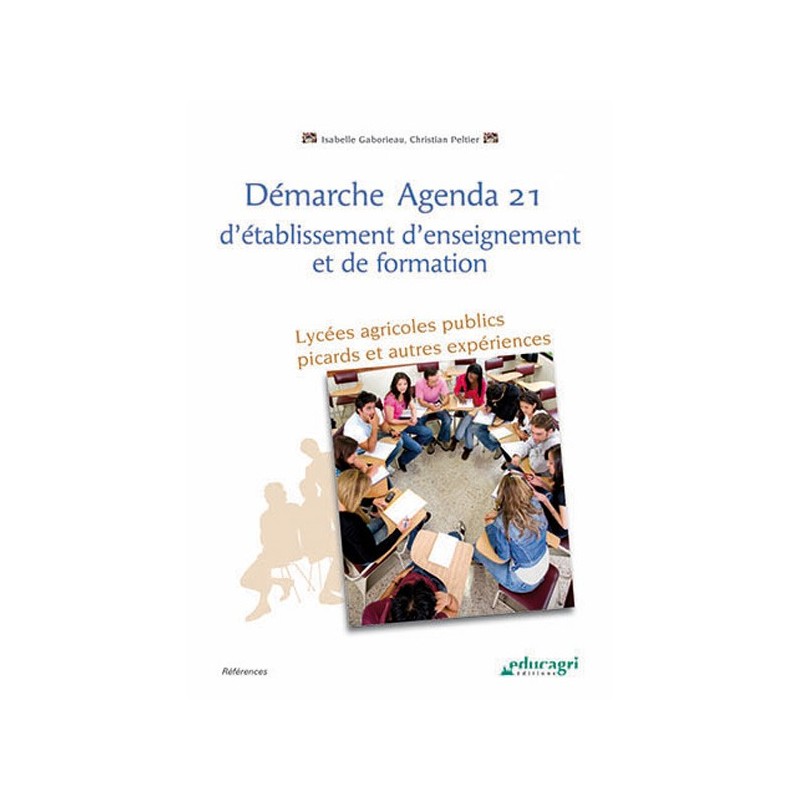 Démarche Agenda 21 d'établissement d'enseignement et de formation