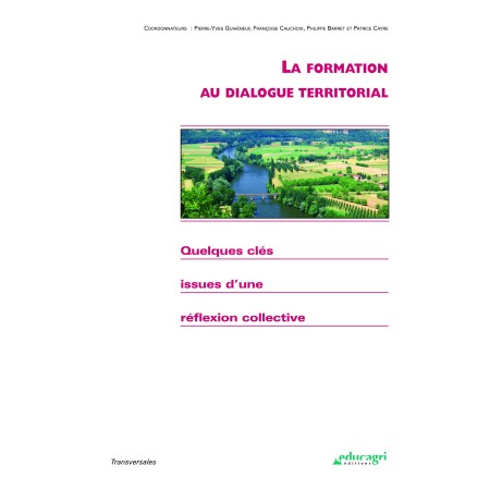 La formation au dialogue territorial