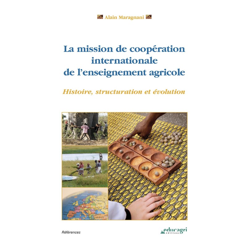 Mission de coopération internationale de l'enseignement agricole