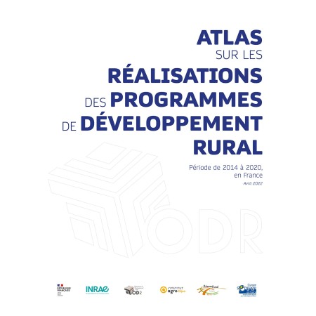 Atlas sur les réalisations des programmes de développement rural